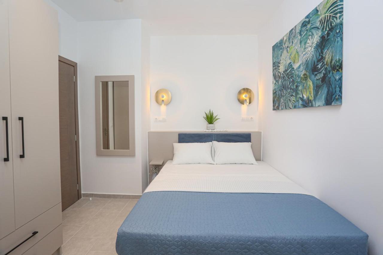 Appartement Blue Wave à Pefkochori Extérieur photo