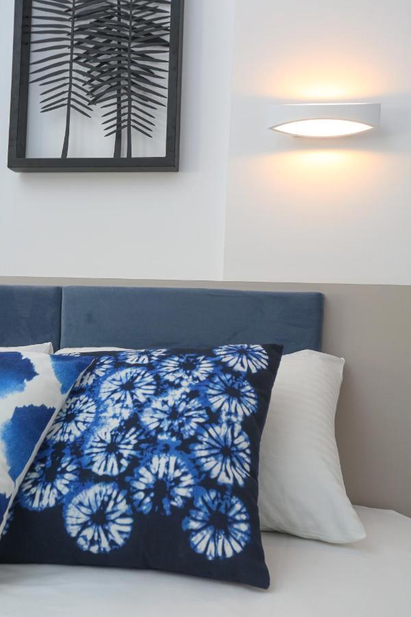 Appartement Blue Wave à Pefkochori Extérieur photo
