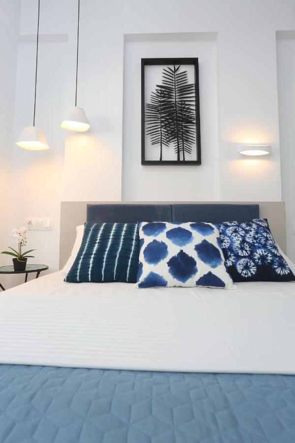 Appartement Blue Wave à Pefkochori Extérieur photo