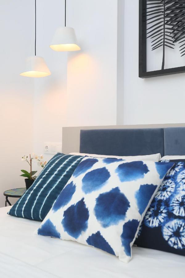 Appartement Blue Wave à Pefkochori Extérieur photo