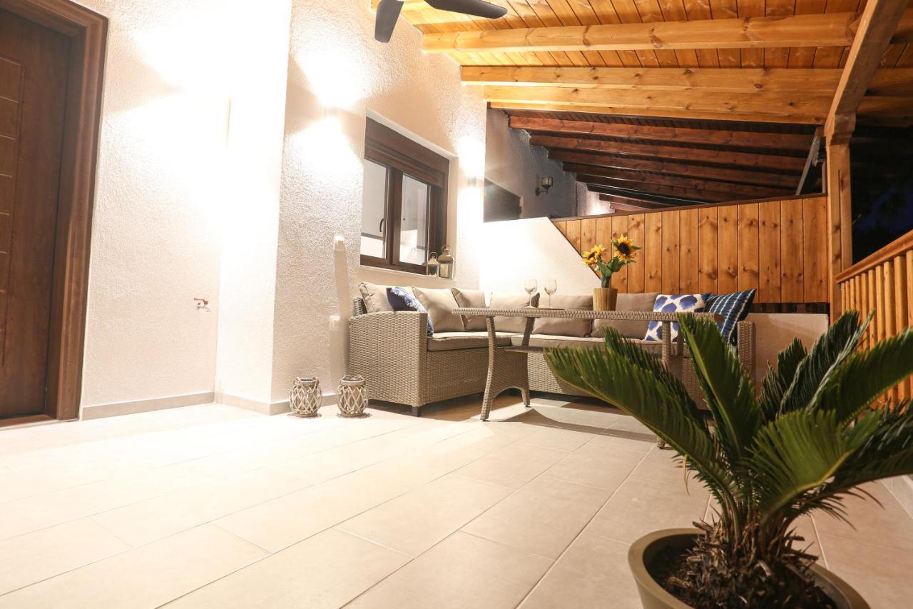 Appartement Blue Wave à Pefkochori Extérieur photo