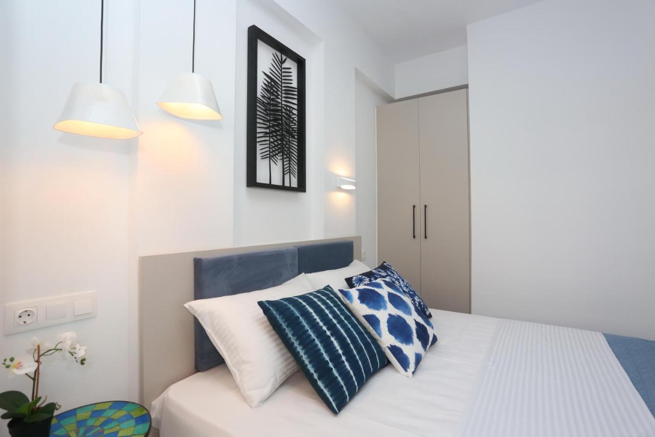 Appartement Blue Wave à Pefkochori Extérieur photo